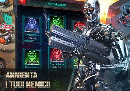 Terminator Genisys: Future War screenshot 3