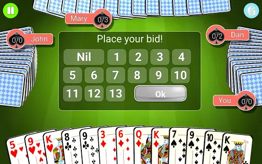 Spades 3D screenshot 21