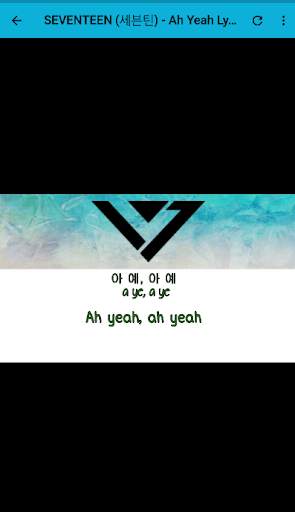 Seventeen All Songs screenshot 1