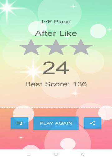 IVE Piano Magic Tiles screenshot 17