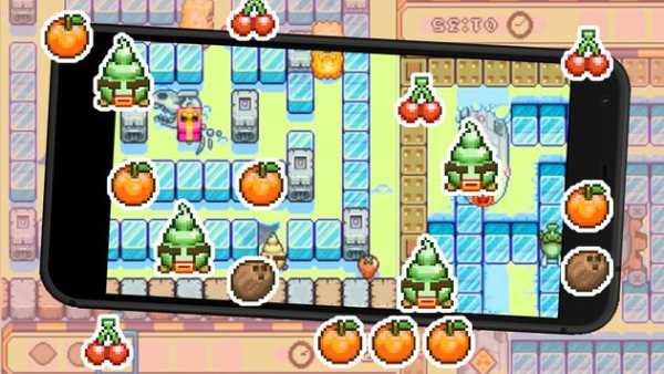 Bad Ice Cream Classic screenshot 1