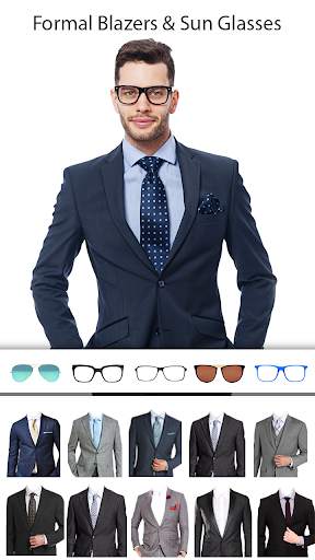 Man Photo Editor : Man Hair st screenshot 6