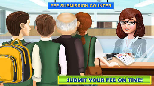 School Cashier Games For Girls screenshot 11