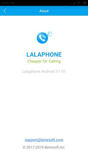 Lalaphone - Free Phone Calls & Cheap Phone Calling screenshot 11