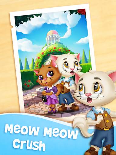 Meow Meow Crush screenshot 4