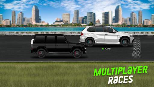 Project Drag Racing screenshot 3