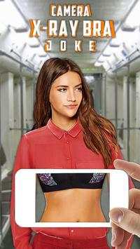 Camera X-Ray Bra Joke screenshot 2
