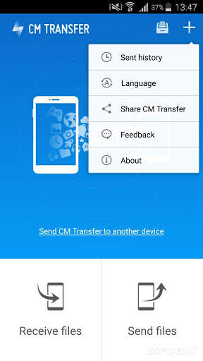 FAQs CM File Transfer and Share screenshot 1