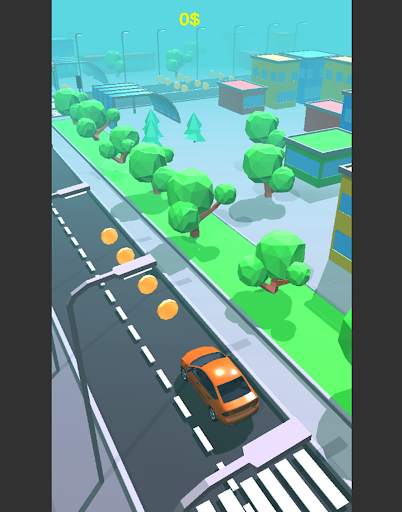 super Robux Driving game kidy screenshot 1