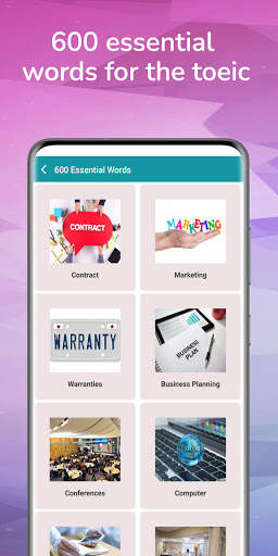 TOEIC Exam - Free TOEIC Test 2021 - New Format screenshot 4