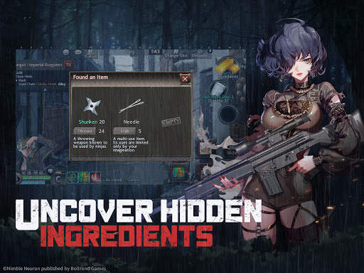Immortal Soul: Black Survival screenshot 5