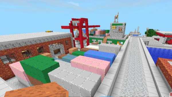 Mini Block Craft 2 - Crafting And Building स्क्रीनशॉट 3