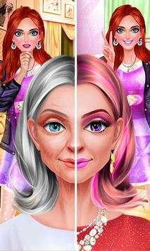 Granny Makeover! Fashion Salon screenshot 2