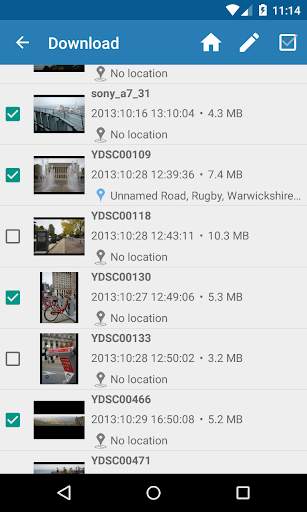 Photo Exif Editor - Metadata screenshot 7