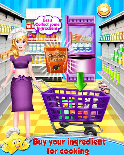 Cooking Recipes - in The Kids  screenshot 3