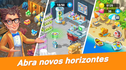 Goodville: Fazenda de aventura screenshot 6
