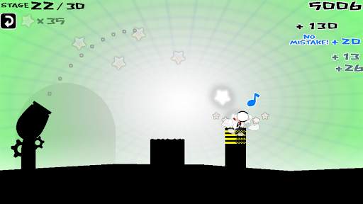 STICK NINJA [Flyyy! Hero] screenshot 3