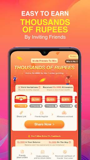 GetU - Online shopping mall screenshot 5
