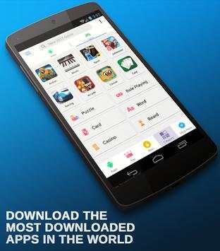 Mobo app store market screenshot 1