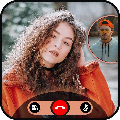 Girls video calling app online live video calling 1.2