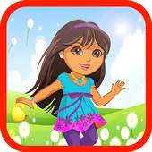 RUN DORA RUN - GIRLS GAME 2 2