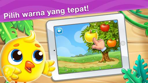 Belajar warna untuk anak screenshot 3