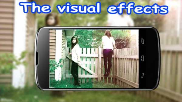 Camera Transforms screenshot 3