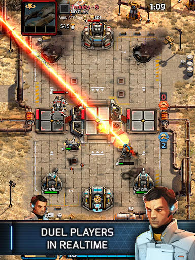 Warzone: Clash of Generals screenshot 3