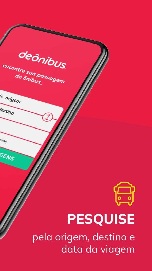 DeÔnibus | Brazil by Bus screenshot 2