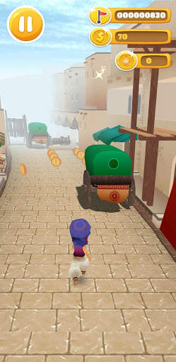 Temple Last Run 4 screenshot 5