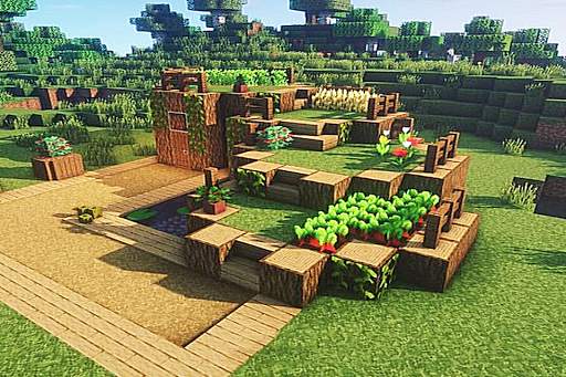 Craft Vegas World 3D screenshot 2