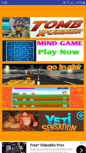 MULTI GAME screenshot 5
