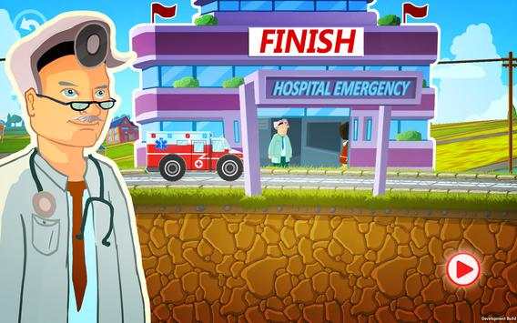 Emergency Car Racing Hero screenshot 8