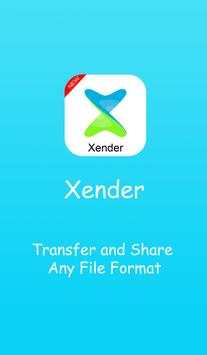 Xender App - File Transfer & Share screenshot 1