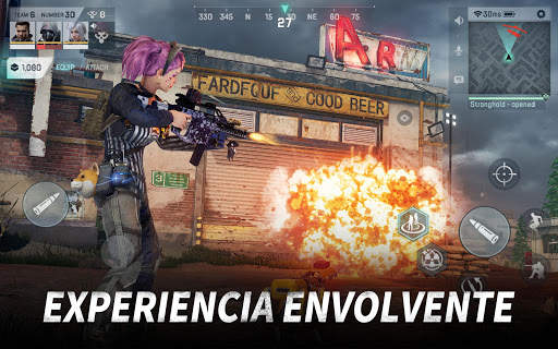 Disorder screenshot 15