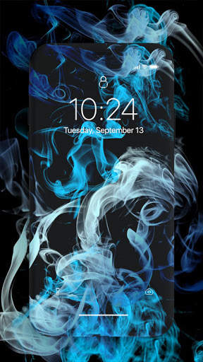 Smoke Wallpaper screenshot 7