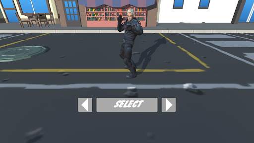 Street Fighters: Action Fighting Game screenshot 1