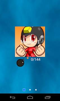 Bomb Catcher Lite screenshot 2