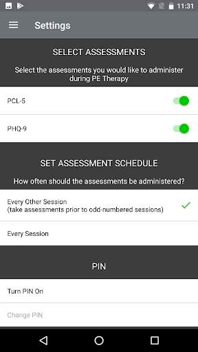 PE Coach 2 screenshot 5