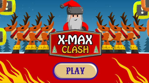 X-Mas Clash screenshot 1