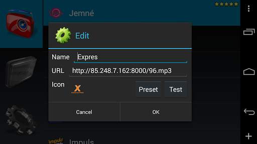 Kitchen Radio (Music player) screenshot 5