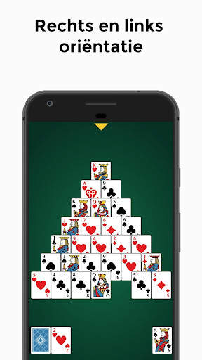 Solitaire-collectie klassieker screenshot 3
