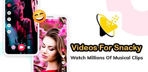 Snacky - Snack video editor, mv master video maker screenshot 7