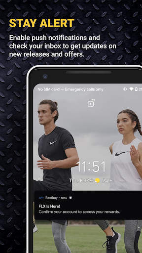 Eastbay: Sports Gear, Shoes & Apparel screenshot 5