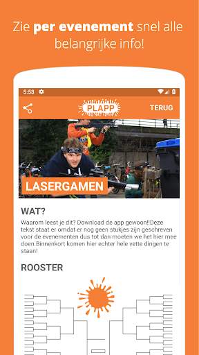 PLAPP - PLAK app screenshot 2
