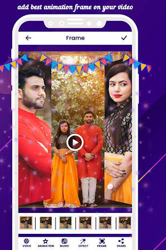 Photo Video Maker with Song screenshot 8