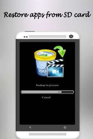 Restore Deleted Video screenshot 2