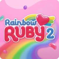 ikon Nonton Rainbow Ruby