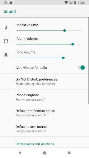 Funny Chicken Sounds ~ Sboard.pro screenshot 4