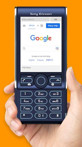 Sony Ericsson Launcher screenshot 6